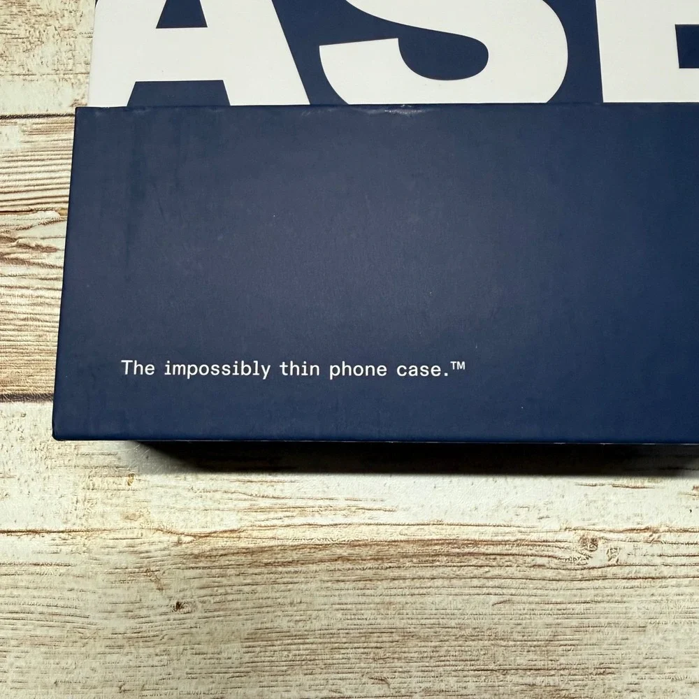 Latercase Willy Blue Phone Case Samsung Galaxy‎ S25 Thin Open Box